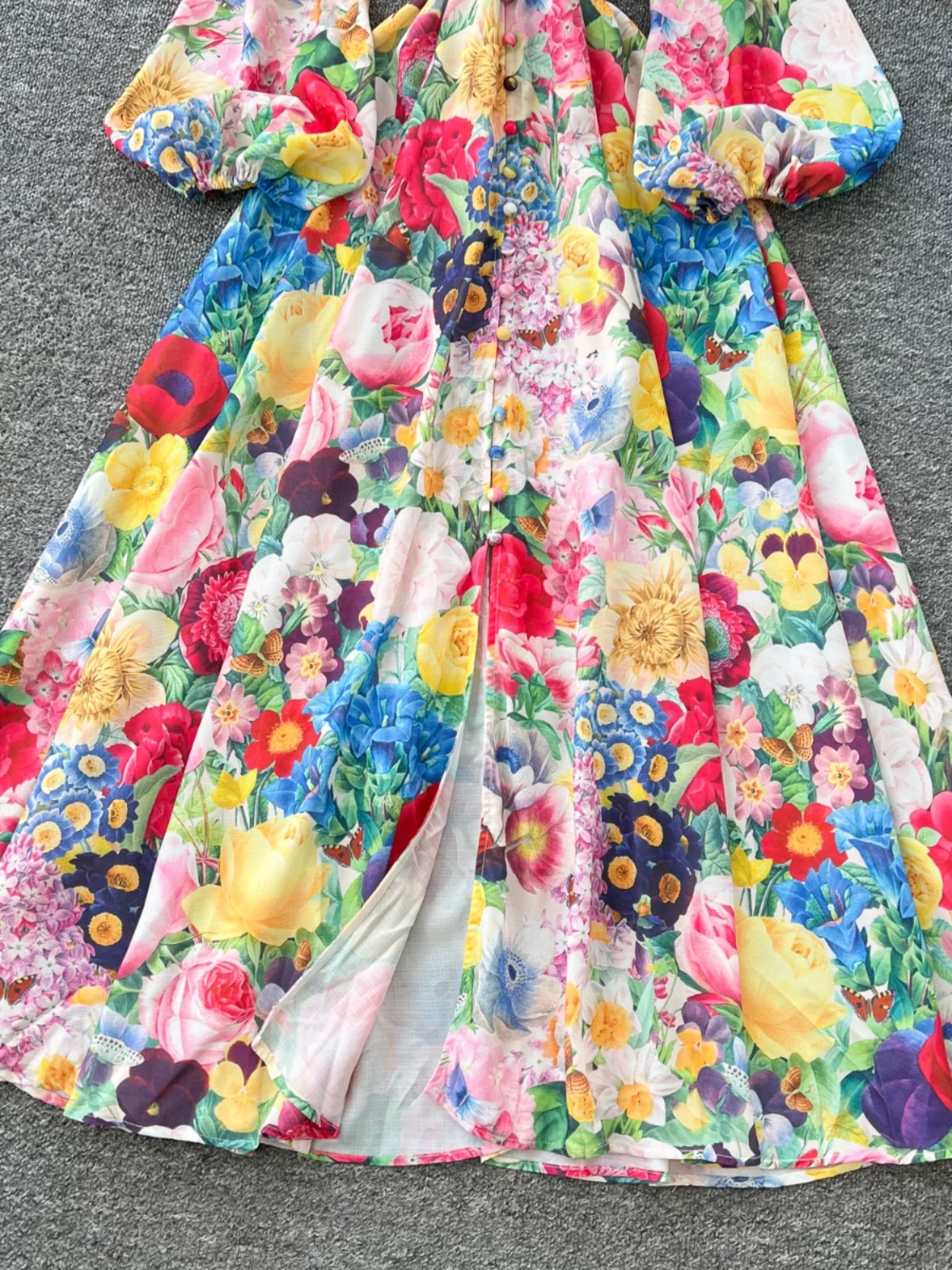 Faith and fortune dress ED224 images